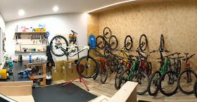 Ericeira Bike Garage