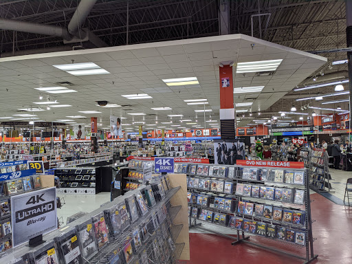DVD Store «EntertainMart», reviews and photos, 651 Academy Blvd N, Colorado Springs, CO 80909, USA