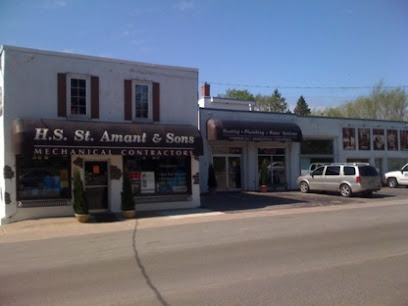 St Amant H S & Sons Inc