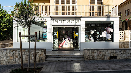 FARMACIA FLUXA-ARROYO CAN PASTILLA. ABIERTO 365 DIAS DE 9 A 22H Carrer dels Pins, 34, Playa de Palma, 07610 Ca'n Pastilla, Balearic Islands, España