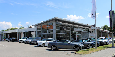 Audi Autohaus Neumayr GmbH & Co. KG Gröbenzell Puchheim Fürstenfeldbruck Germering