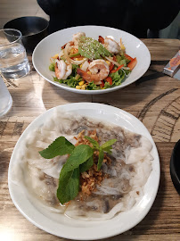 Nouille du Restaurant vietnamien Vu’s Hanoi Restaurant à Paris - n°6