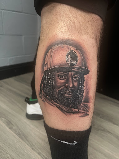 Explore first male tattoo ideas, creative tattoo ideas in Pittsburg, available at Delta Art & Tattoo