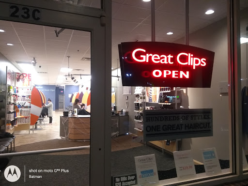 Hair Salon «Great Clips», reviews and photos, 23 Faunce Corner Rd c, Dartmouth, MA 02747, USA