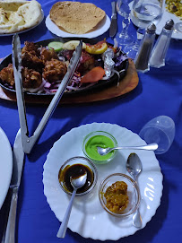Poulet tandoori du Restaurant indien Maharaja à Saint-Omer - n°7