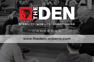 THE DEN Canberra image