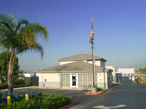 Self-Storage Facility «US Storage Centers», reviews and photos, 1460 N Main St, Orange, CA 92867, USA