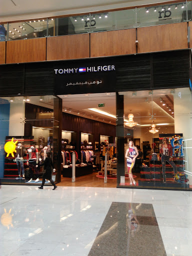 Tommy Hilfiger - Dubai Mall