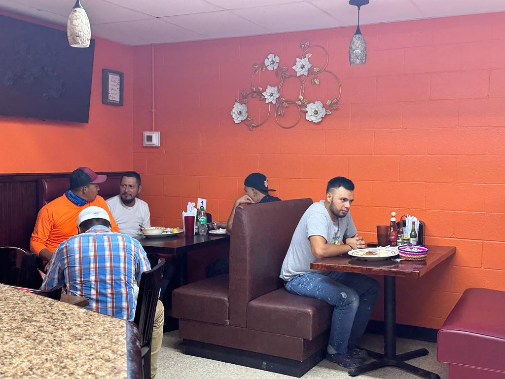 Rincón latino restaurante inc 28269