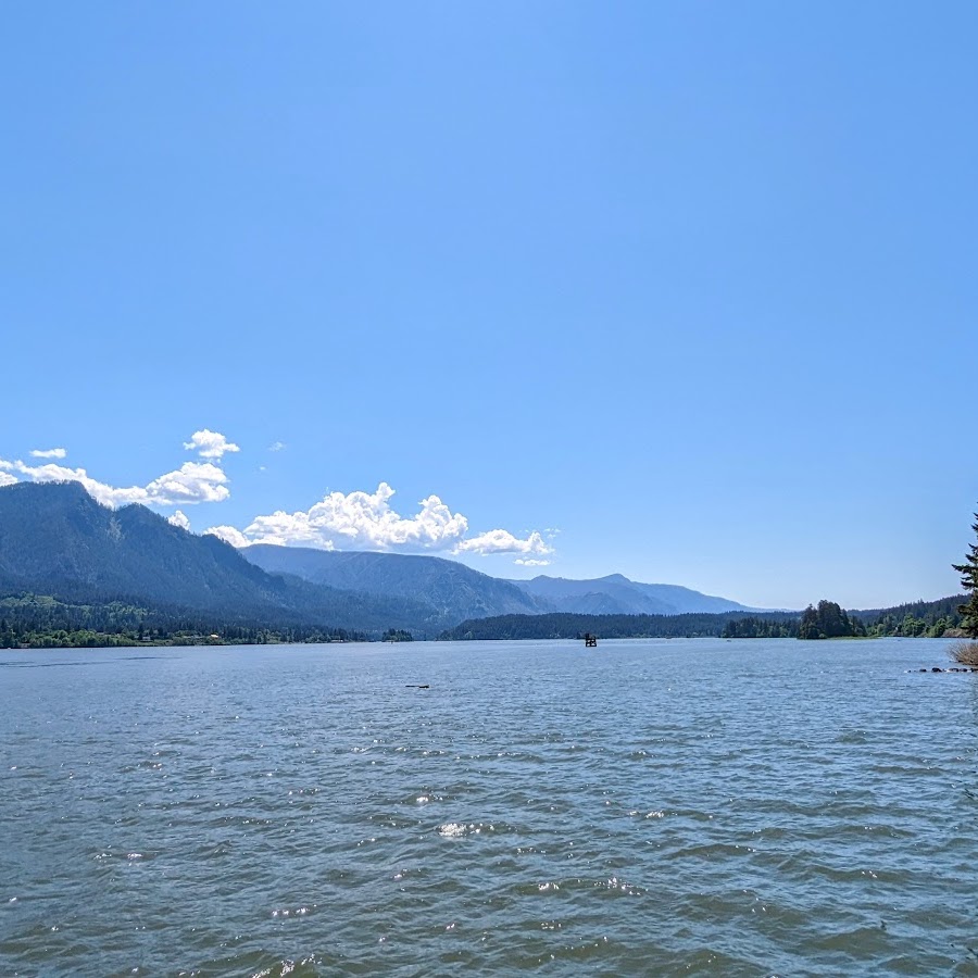 Skamania Port Waterfront