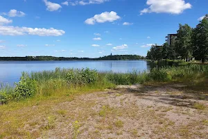 Linneträdgården i Växjö image