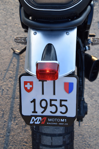 Moto M1 SA - YAMAHA Motorcycles - Motorradhändler