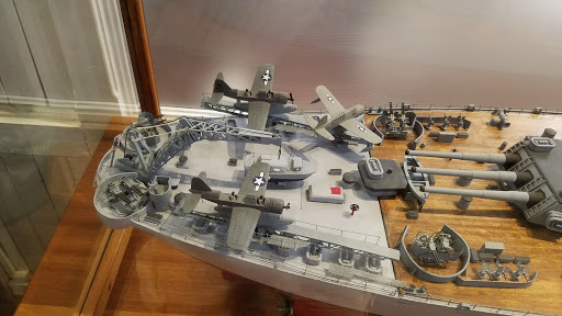 Museum «Marine Museum At Fall River», reviews and photos, 70 Water St, Fall River, MA 02721, USA