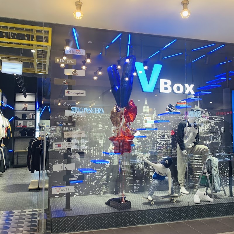 V-Box Clothing