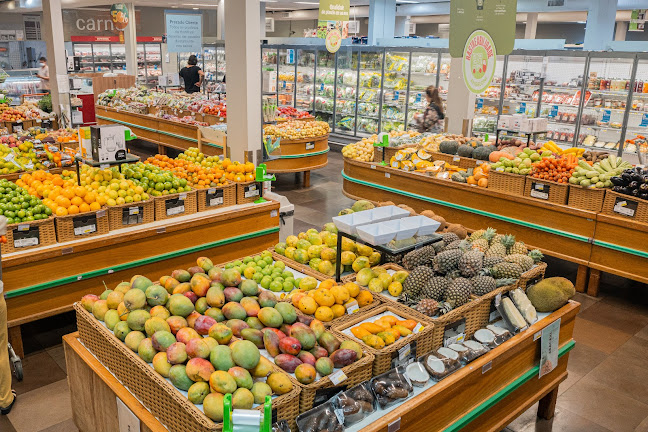 Angeloni Santa Mônica (Florianópolis) - Supermercado - Florianópolis