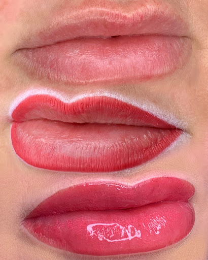 Explore women's spine tattoo ideas, creative tattoo ideas in Lansdale, available at Stellar Permanent Makeup