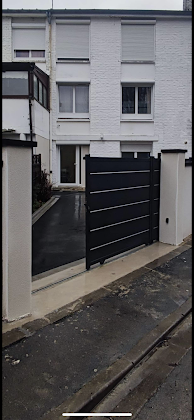 Extérieur hôtels Appartement Cosy 59370 Mons-en-Barœul