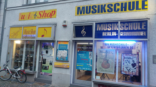 Musikschule Berlin-Gesundbrunnen