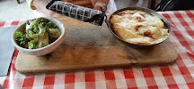 Tartiflette du Restaurant français Restaurant Le Chalet Savoyard à La Clusaz - n°10