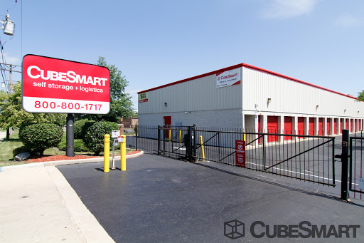 Self-Storage Facility «CubeSmart Self Storage», reviews and photos, 1730 Irving Park Rd, Schaumburg, IL 60193, USA