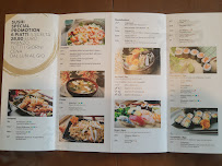 LA MURAGLIA Ristorante Cinese e Giapponese à Ivrea carte