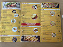 Restaurant turc Bistro Restaurant Deniz à Heide (la carte)