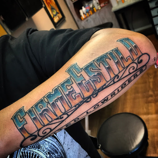 Tattoo Shop «Dixie Station Tattoo & Piercing», reviews and photos, 902 E Reynolds St, Plant City, FL 33563, USA