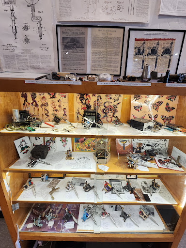 Explore fifth element tattoo ideas, creative tattoo ideas in Coeur D Alene, available at Northwest Tattoo Museum & Tattooing