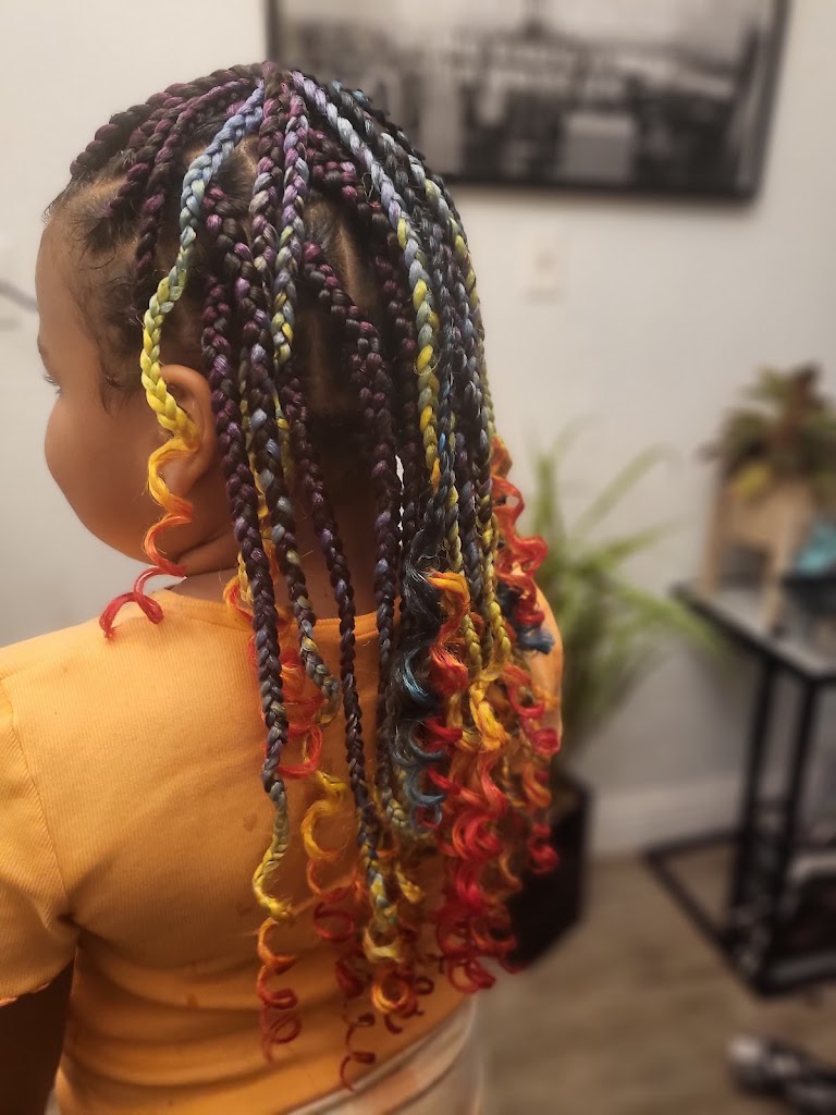 Pure Elegance Braiding & Weaving Salon 95624
