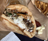 Gyros du Restaurant grec Fetapita à Paris - n°7