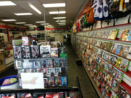 Toyz Game Emporium Inc