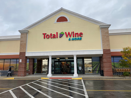 Total Wine & More, 1600 Crossways Blvd, Chesapeake, VA 23320, USA, 