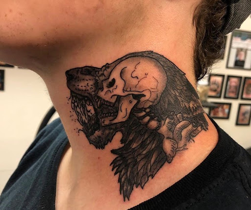Find pelvic tattoo ideas for your next unique tattoo in Alamosa at The Shop Tattoo & Comics