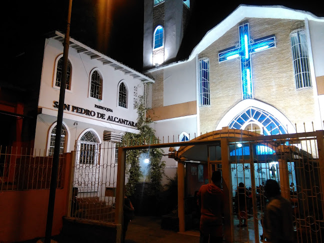 Opiniones de Iglesia Católica San Pedro de Alcántara en Guayaquil - Iglesia