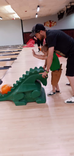 Bowling Alley «Paradise Lanes», reviews and photos, 469 E Blackstock Rd, Spartanburg, SC 29301, USA