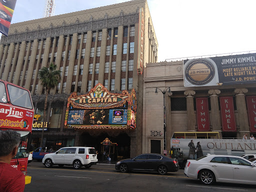 Tourist Attraction «Go Los Angeles Card at LA Visitor Information Center», reviews and photos, 6801 Hollywood Blvd, Los Angeles, CA 90028, USA