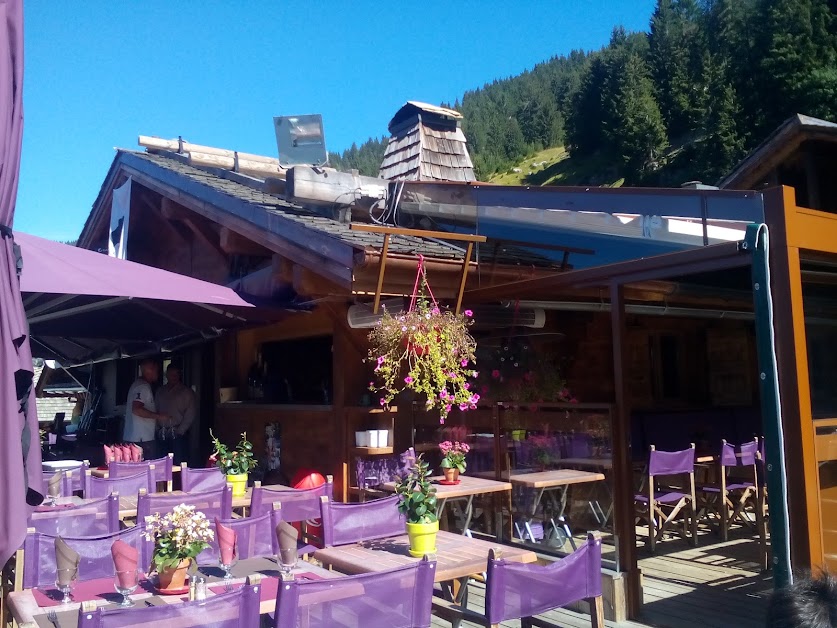 Le Petit Lindaret à Montriond