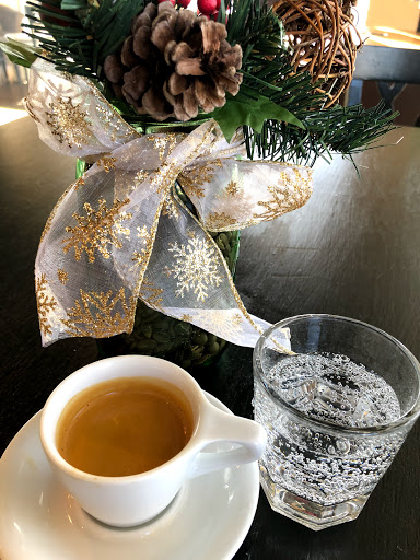 Coffee Shop «Savor Coffee Bar and Eatery», reviews and photos, 1101 E Bardin Rd #101, Arlington, TX 76018, USA