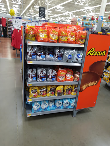 Department Store «Walmart Supercenter», reviews and photos, 11700 US-380, Cross Roads, TX 76227, USA