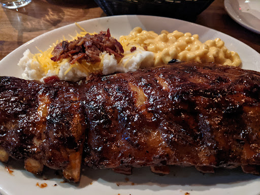 Barbecue Restaurant «Wood Ranch BBQ & Grill», reviews and photos, 501 Spectrum Center Dr, Irvine, CA 92618, USA