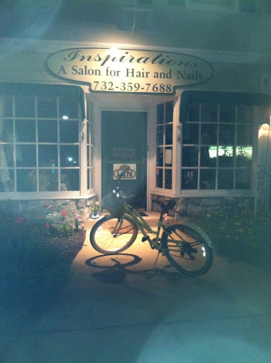 Beauty Salon «Inspiration Salon for Hair and Nails», reviews and photos, 812 The Plaza, Sea Girt, NJ 08750, USA