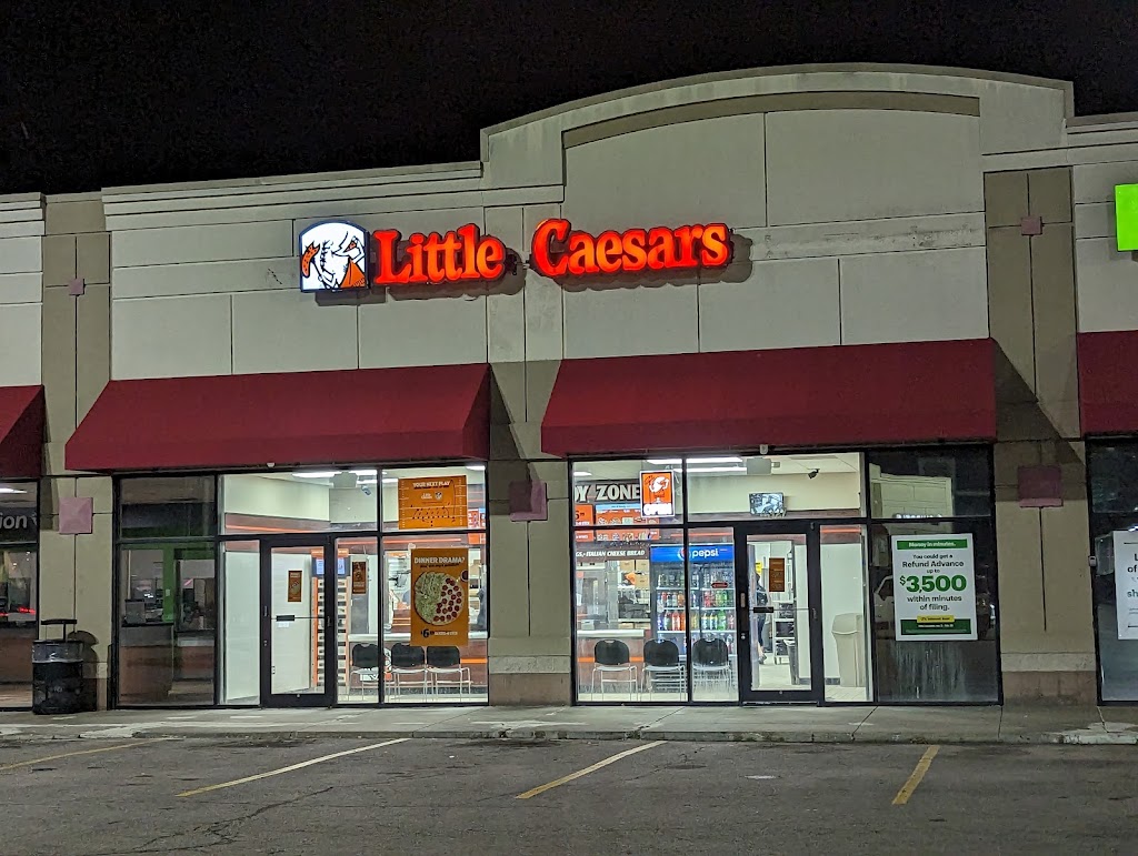 Little Caesars 64117