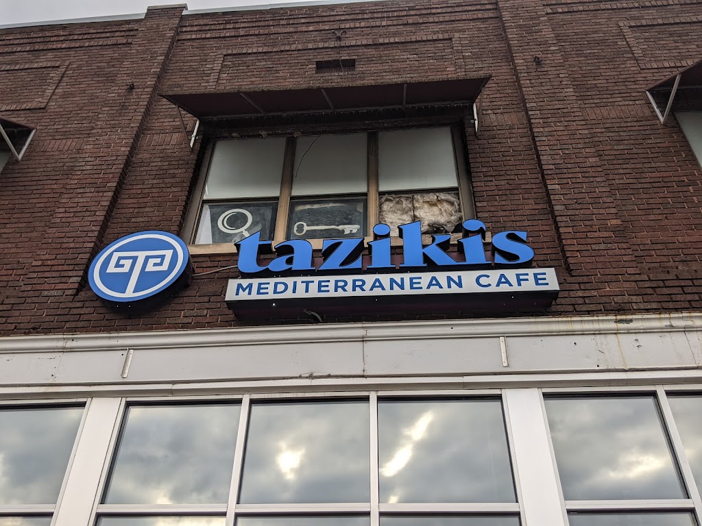 Taziki's Mediterranean Cafe - Market Street 37402