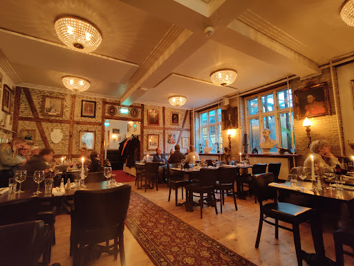 Restaurant Allegade 10 in Frederiksberg, Gladsaxe