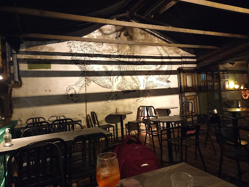La Cova del Drac- Resto Bar