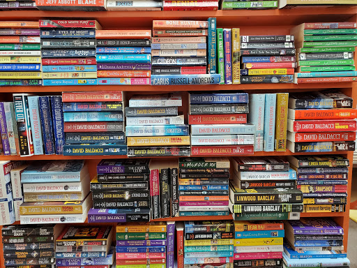 Used Book Store «Book Rack», reviews and photos, 1952 Park Meadows Dr # 7, Fort Myers, FL 33907, USA