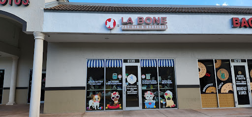 Pet Store «La Bone Pet Spa», reviews and photos, 8739 Stirling Rd, Cooper City, FL 33328, USA