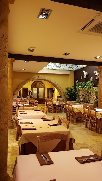 Pizzeria Pizzaiolo - C. Toledillo, 46, 41566 Pedrera, Sevilla, Spain