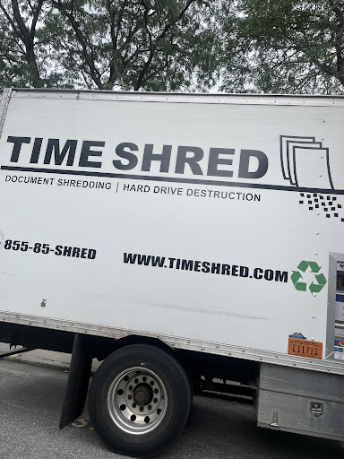 Time Shred Services image 2