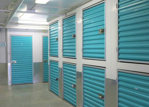 Self-Storage Facility «StorAmerica Self Storage», reviews and photos, 6933 E Thomas Rd, Scottsdale, AZ 85251, USA